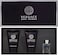 Versace Pour Homme 3 Piece Mini Gift Set For Men - 1 EDT 5 ml +25 ml Shower Gel +25 ml ASB