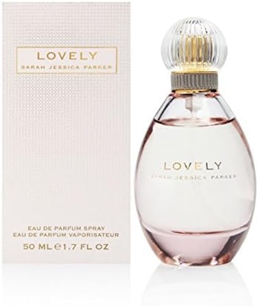 Sarah Jessica Parker Lovely by Sarah Jessica Parker Eau De Parfum Spray 1.7 oz for Women