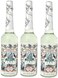 FIAHNG Florida Water Cologne (7.5oz,3 Plastic Bottles)