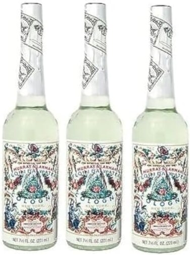 FIAHNG Florida Water Cologne (7.5oz,3 Plastic Bottles)