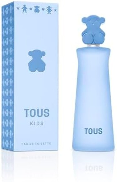 Tous Boy Eau De Toilette Spray 3.4 Ounces