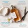 Lavanila Vanilla Coconut Perfume for Women 1.7 fl oz - Tropical Coconut, Tahitian Tiare Flower &amp; Warm Vanilla, The Healthy Fragrance, Clean and Natural