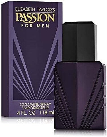 Elizabeth Taylor Passion Eau De Toilette, 118 ml