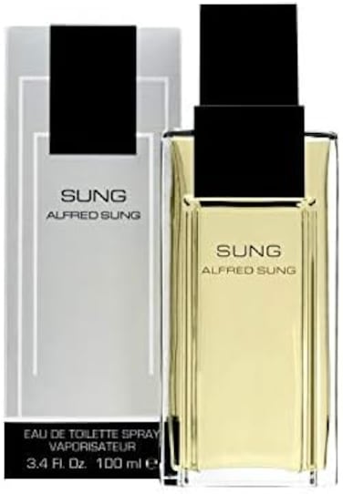 ALFRED SUNG Sung for Women, 100 ml - EDT Spray