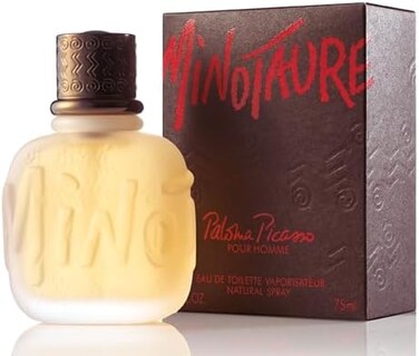 Paloma Picasso Minotaure - perfume for men, 75 ml - EDT Spray