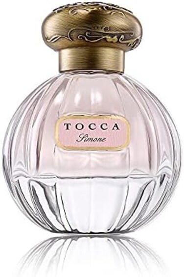 Tocca Women's Perfume, Simone Fragrance, 1.7oz (50 ml) - Fresh Floral - Breezy, Sparkling, Radiant