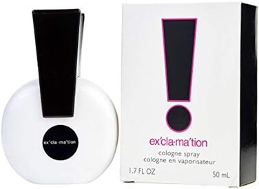 كوتي بخاخ كولونيا اكسكلاميشن للنساء، 1.7 اونصة