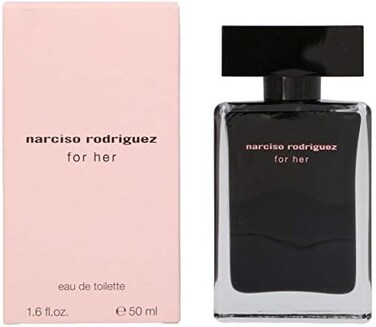 Narciso Rodriguez - perfumes for women, 50 ml - EDT Spray