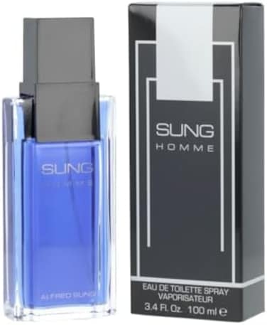 ALFRED SUNG by Alfred Sung Eau De Toilette Spray 3.3 oz for Men