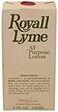 Royall Fragrances Lyme All Purpose Lotion / Cologne 8 oz for Men