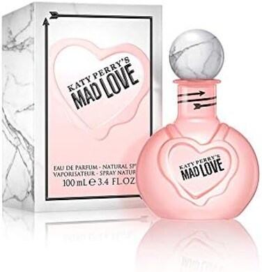 Katy Perry Mad Love For Women 100ml - Eau de Parfum