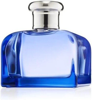 RALPH LAUREN FRAGRANCES RALPH LAUREN Blue by for Women, Eau De Toilette Natural Spray 4.2 Ounce