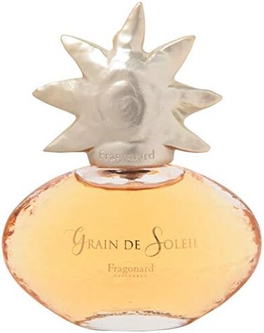 Fragonard Grain de Soleil Eau de Parfum 50 ml by Fragonard Parfumeur
