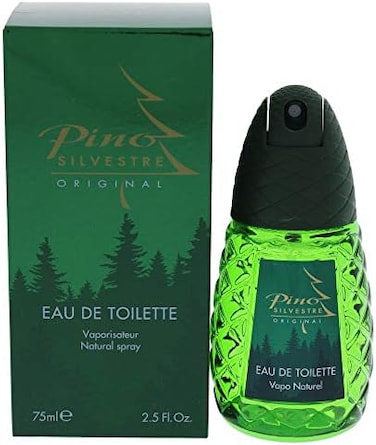 Pino Silvestre Original Men's Eau de Toilette, 75 ml