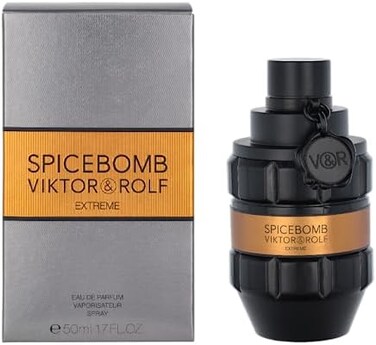 Viktor &amp; Rolf Spicebomb by Viktor &amp; Rolf Eau De Parfum For Men 50ml