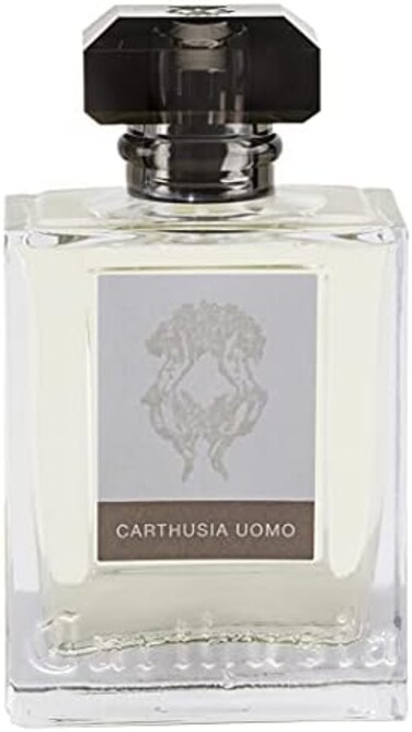 CARTHUSIA Uomo EDP 50 ml, pack of 1 (1 x 50 ml)