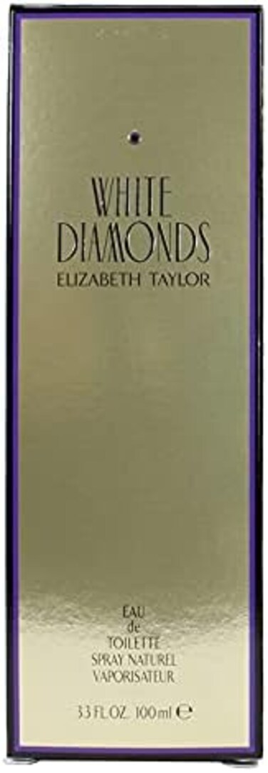 Elizabeth Taylor White Diamonds (3.3fl. oz)