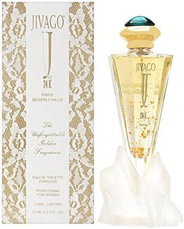 Jivago 24k EDT Spray 2.5 oz