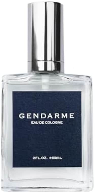 Gendarme Cologne Spray for Men, 2.0 Ounce
