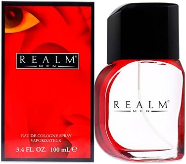Erox Realm by Erox Eau De Toilette / Cologne Spray 3.4 oz for Men