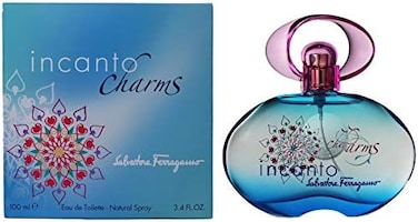 Salvatore Ferragamo Incanto Charms - perfumes for women, 100 ml - EDT Spray