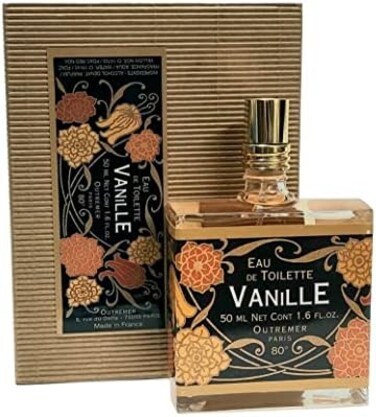 AMINZER Vanille Eau de Toilette 1.6 oz by L'Aromarine