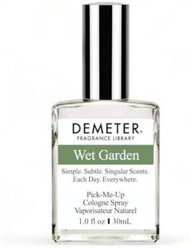 Demeter Wet Garden Cologne Spray By Demeter 30 ml Cologne Spray For Women