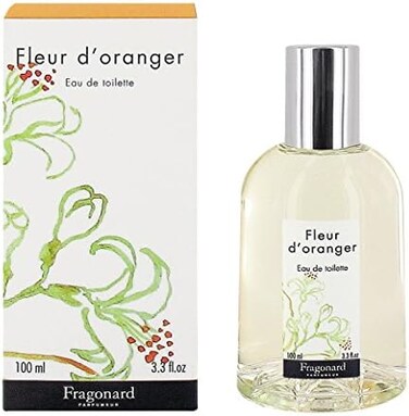 فراجونارد بيرفيومر عطر فلور دي اورانجر او دي تواليت - 100 مل