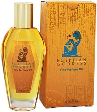 زيت عطري فاخر من أورك بليندز إيجيبشيان جودديس، 53 جم
