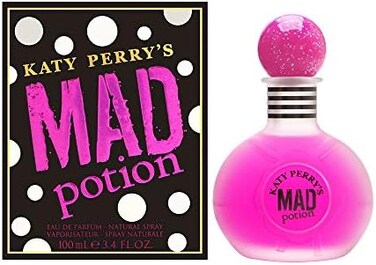 Katy Perry Katy Perry's Mad Potion For Women 100ml - Eau de Parfum