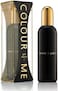 Colour Me Gold Femme - Fragrance for Women - 100ml Eau de Parfum, by Milton-Lloyd