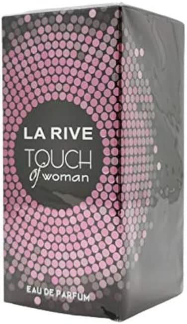 La Rive Touch of Woman Eau de Parfum 90ml by Touch of Woman