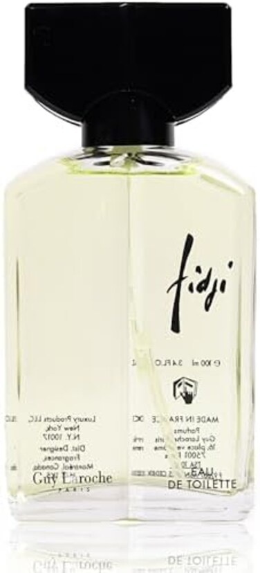 Guy Laroche Fidji by Guy Laroche Eau de Toilette for Women - 100 ml