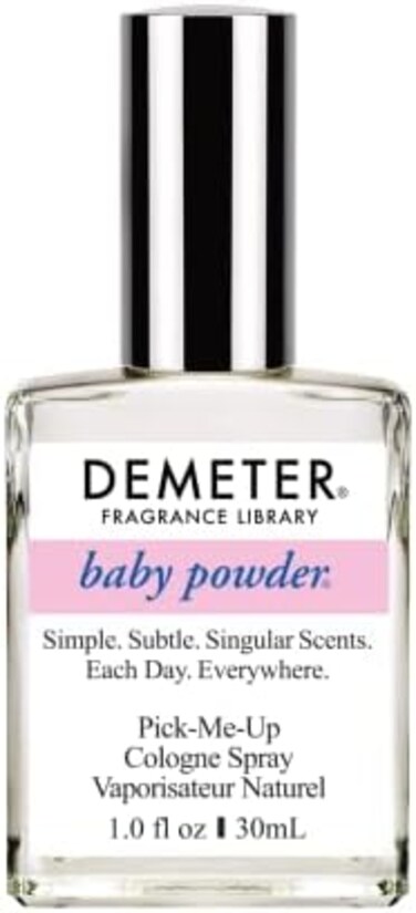 Demeter Baby Powder Cologne Spray - 1oz