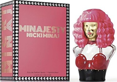 Nicki Minaj Minajesty 100ml EDP Spray 100ml