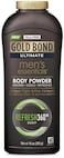 Gold Bond Ultimate Men's Essentials Body Powder, 300ml
