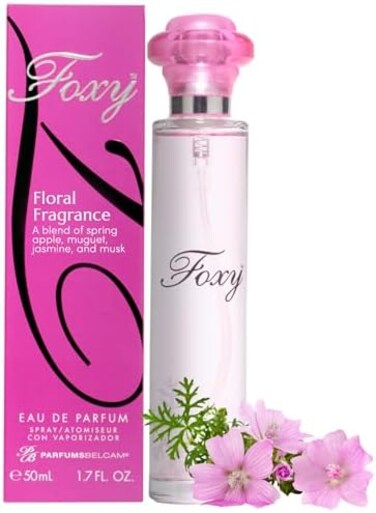 PB ParfumsBelcam Foxy Eau de Toilette Spray, Our version of a Designer, 1.7 Fl.Oz.
