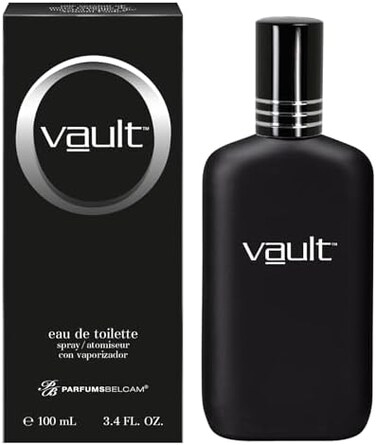 PB ParfumsBelcam Vault Eau De Toilette Spray, Our Version of a Designer, 3.4 fl.oz