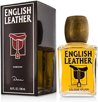 دانا عطر كولونيا انجلش ليذر او دي كولون سبلاش 8 اونصة