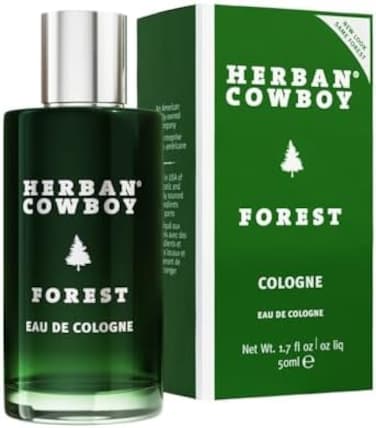 Herban Cowboy Cologne FOREST 1.7 oz   Men&acirc;&euro;s Cologne