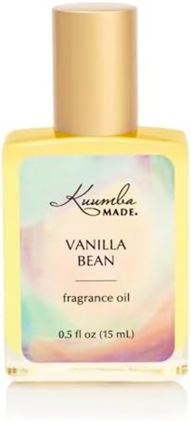 Kuumba Made Fragrances (Vanilla Bean, 1/2oz (14.79ml))