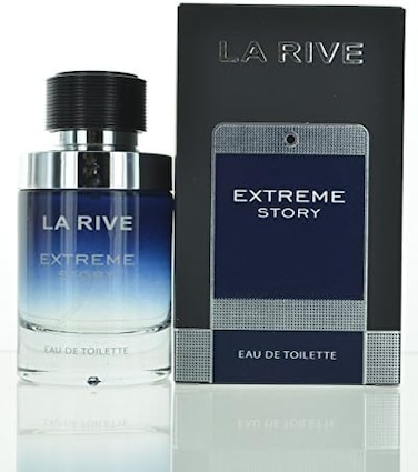 La Rive Extreme Story Eau De Toilette Spray For Men