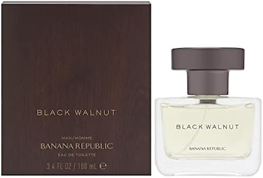 Banana Republic Black Walnut for Men, 100 ml - EDT Spray