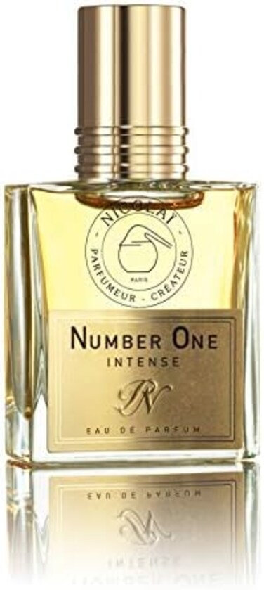 Nicolai OGILVIE Number One Intense by Parfums De Nicolai Eau De Parfum 1 oz Spray