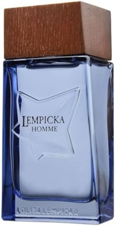 Lolita Lempicka Homme Eau De Toilette for Men, 100 ml