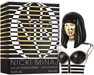 Nicki Minaj Onika Eau De Parfum Spray for Her, 100 ml