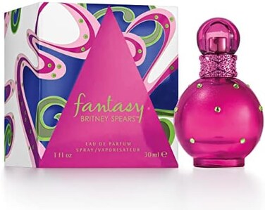 Britney Spears Fantasy Eau de Parfum Spray, 30 ml