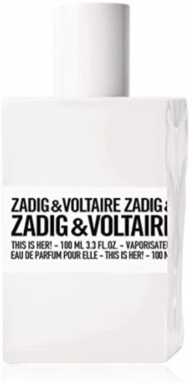 زاديج اند فولتير عطر ذيس از هير (100 مل)