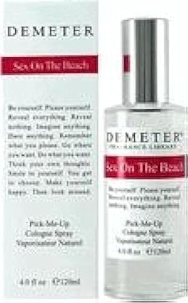 Demeter Sex On The Beach Cologne Spray For Women (120ml)
