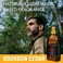 OLIVINA MEN Natural Fragrance Cologne Bourbon Cedar 2.7 Fl. Oz. 173304